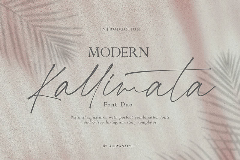 free_modern_kallimata_script_font_ardyana_types_050120_prev1